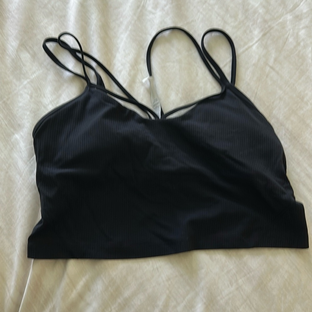Lululemon tank top size 12